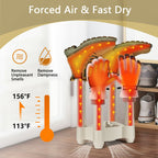 Electric Shoe and Boot Dryer with Timer Heat Blower