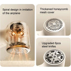 Fabric Shaver Lint Remover with USB Rechargeable,Portable Sweater Defuzzer Remove Clothes Fuzz