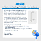 Adventurer 5M 3D Printer, Fully Auto Leveling & 600Mm/S High Speed Printing, Black