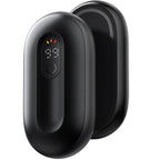 Magnetic Hand Warmers Rechargeable 2 Pack Electric Handwarmers Fast Heating 3-Settings Portable Heater Travel Essentials