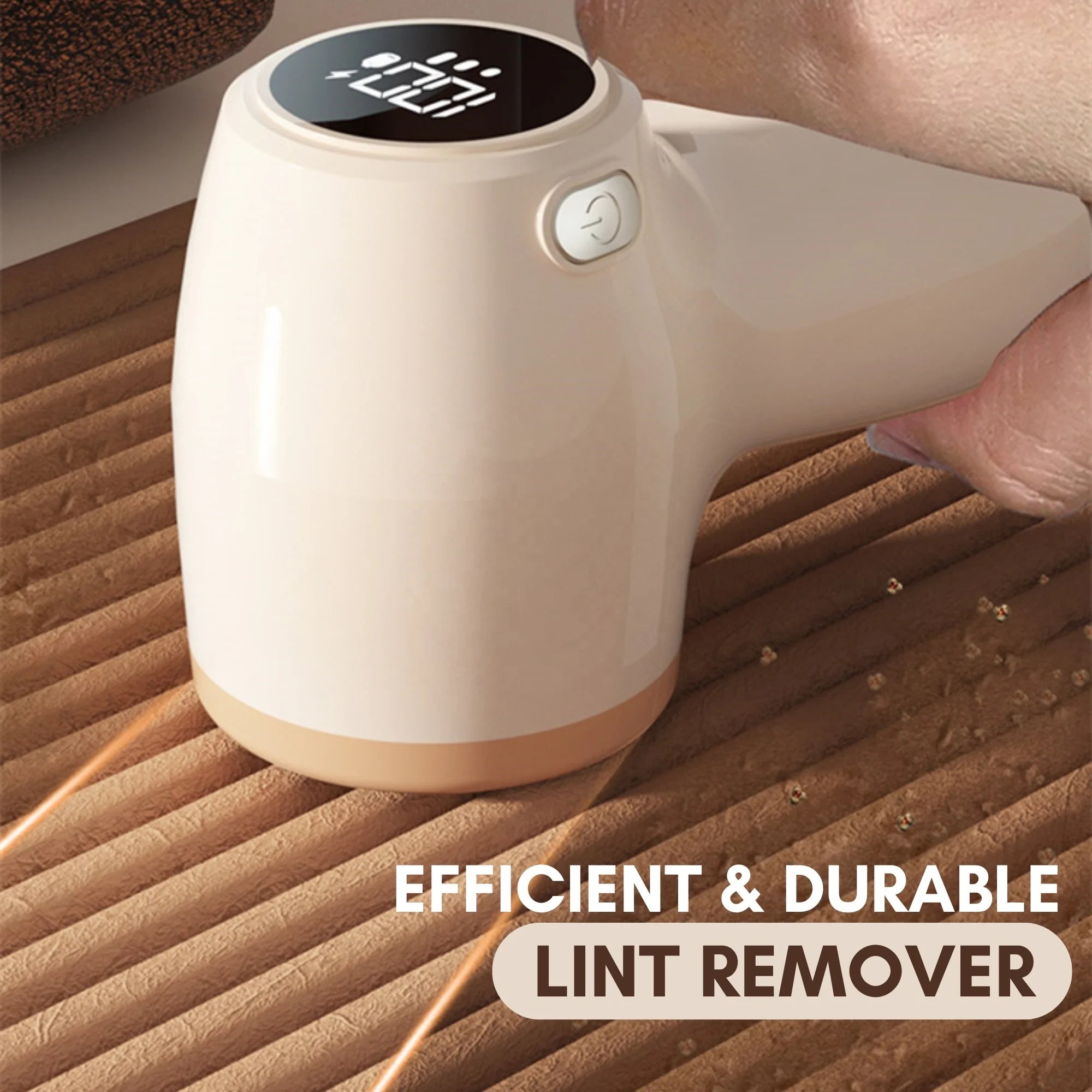 Fabric Shaver Lint Remover with USB Rechargeable,Portable Sweater Defuzzer Remove Clothes Fuzz