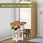 Electric Shoe and Boot Dryer with Timer Heat Blower